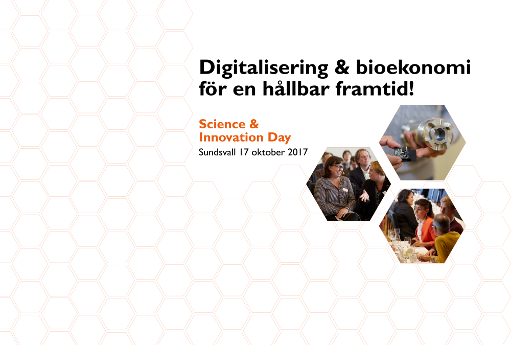 Startbild för Science & Innovation Day