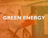 Green energy Science & Innovation Day 2019