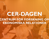 CER-dagen Science & Innovation Day